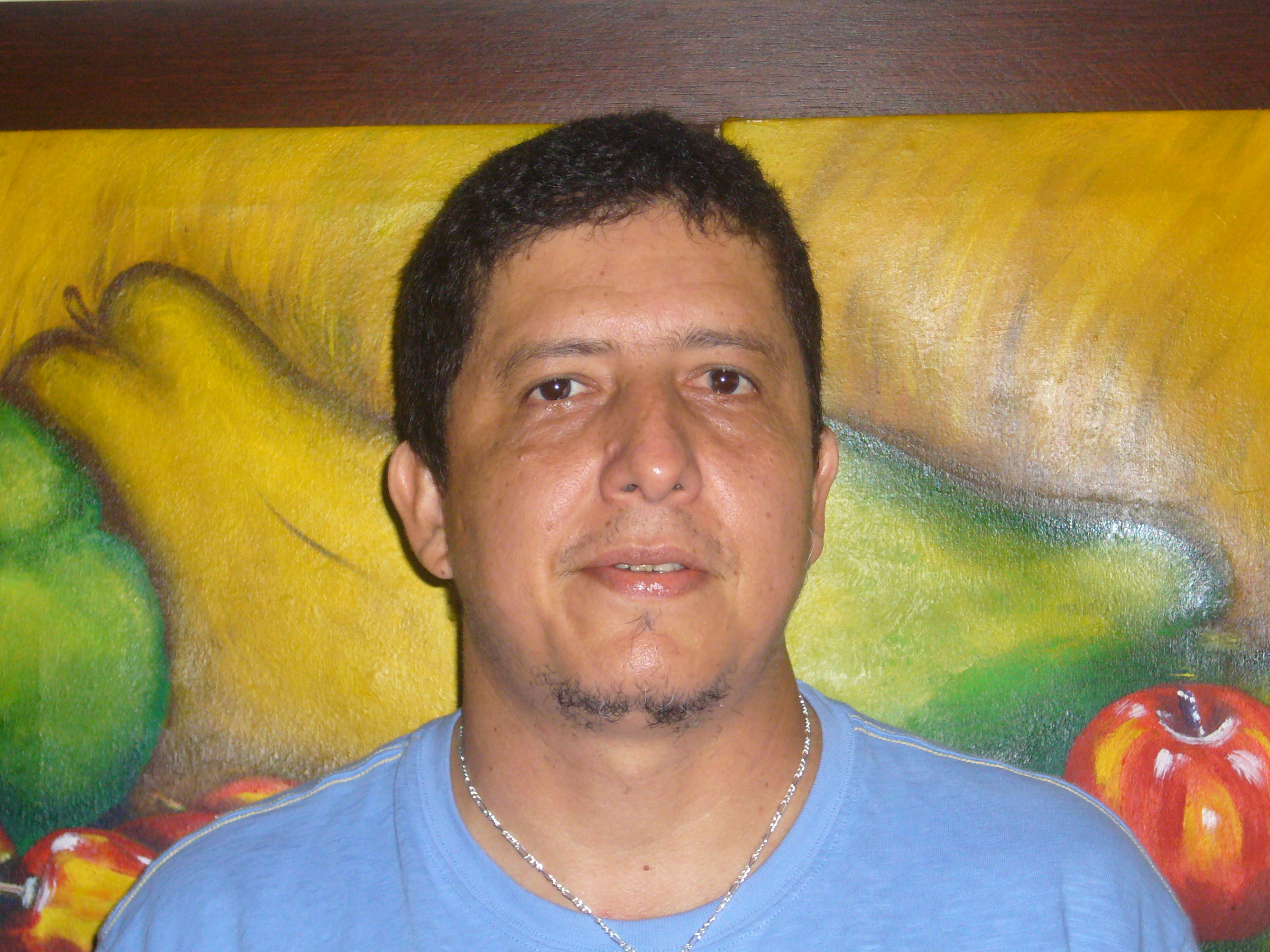 Rodriguez B, Carlos Fernando 